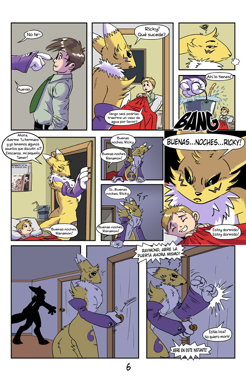 Like Family page 6 full