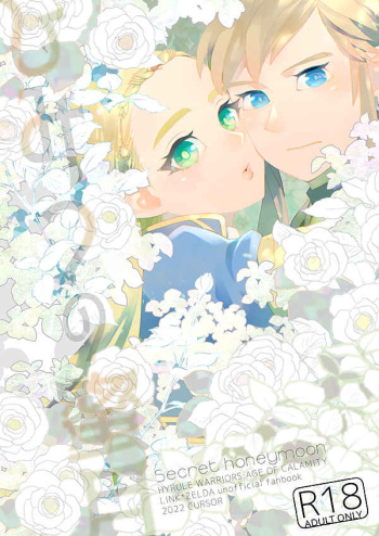 Himitsu no mitsugetsu  Sample cover
