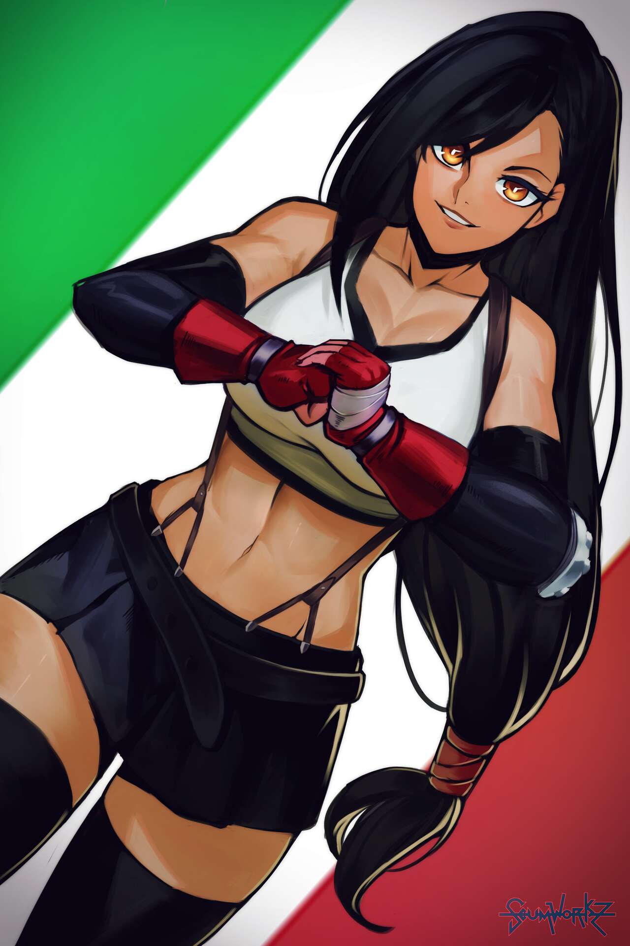 Tifa new Italy icon page 2 full
