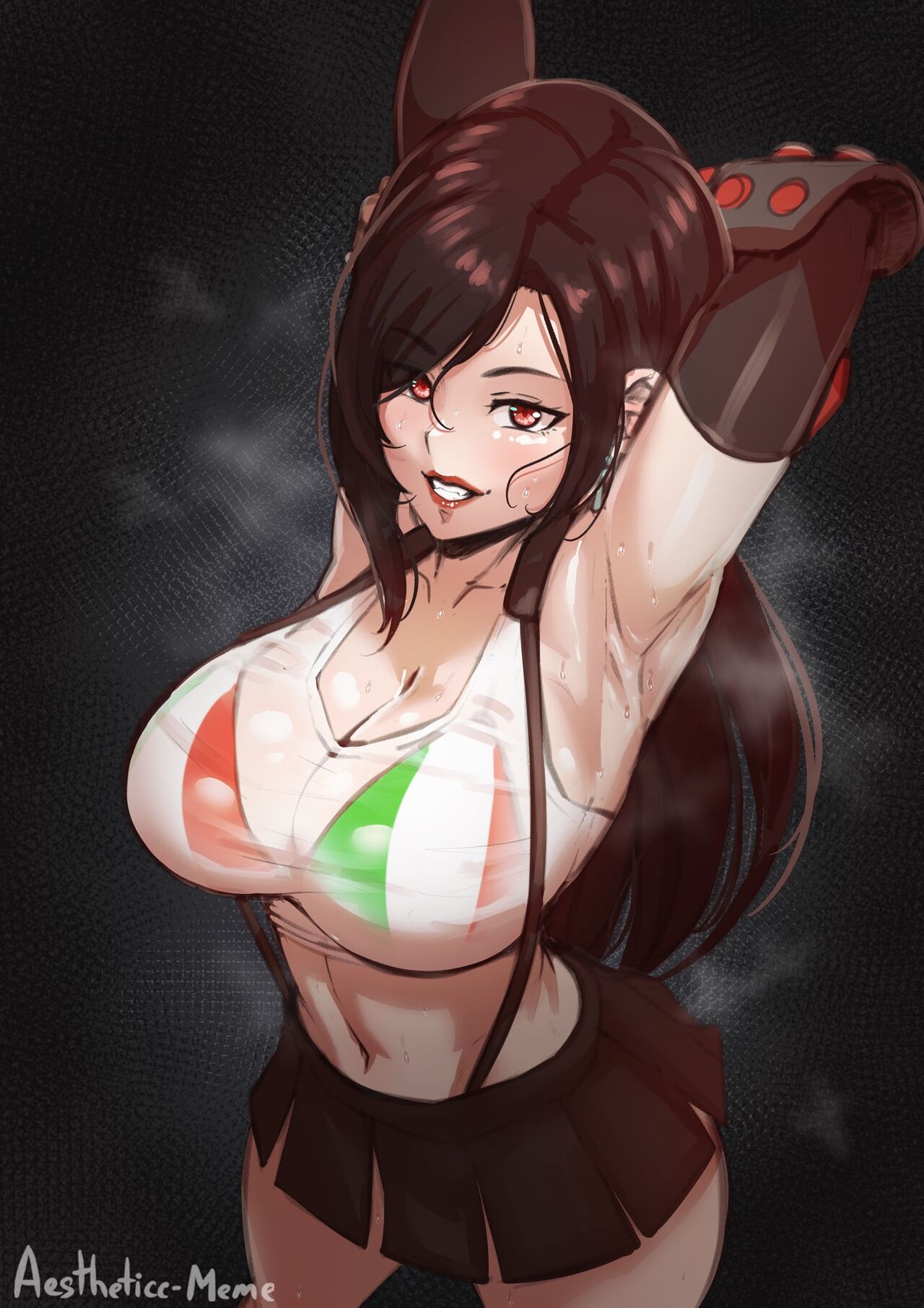 Tifa new Italy icon page 3 full