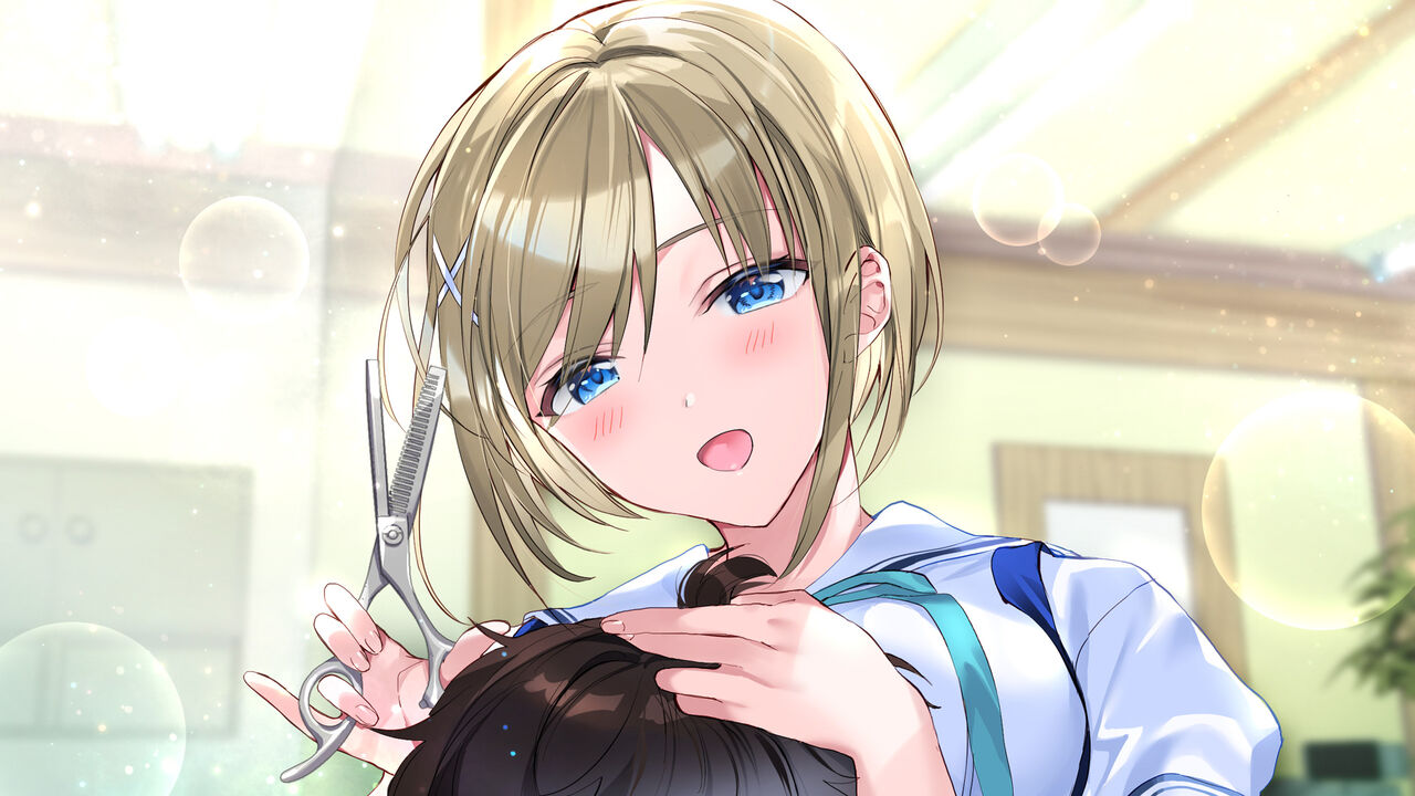 耳フェロモンに堕ちた癒やし部 ～癒やし娘たちは耳フェロモン種付けに夢中～ page 8 full