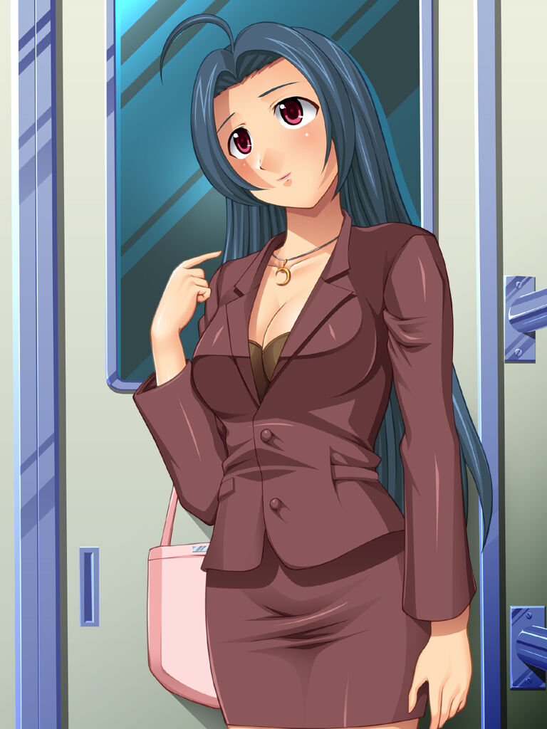 Yokubou Kaiki dai 296 shou - The Idol @ HyperSM by Moto Idol Azusa- page 2 full