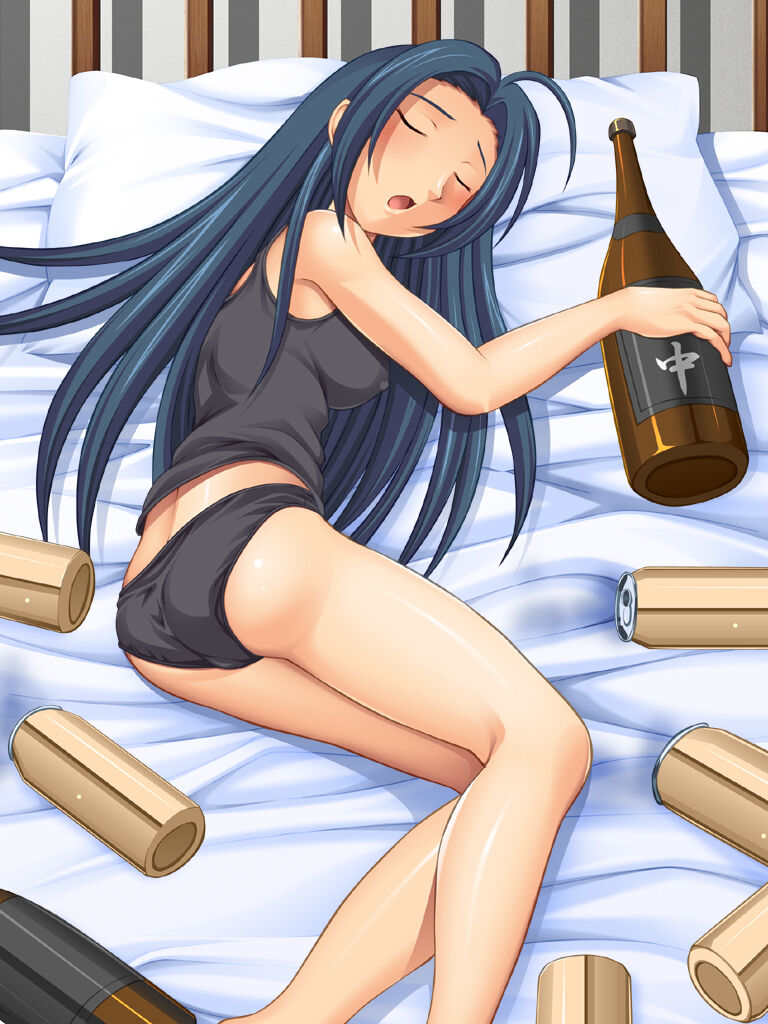 Yokubou Kaiki dai 296 shou - The Idol @ HyperSM by Moto Idol Azusa- page 4 full