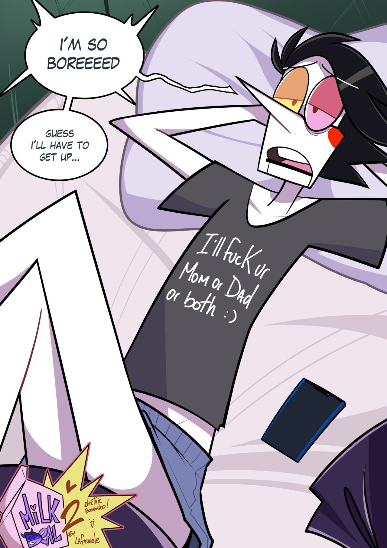 Milk Deal 2 Electric Boogaloo page 1 full