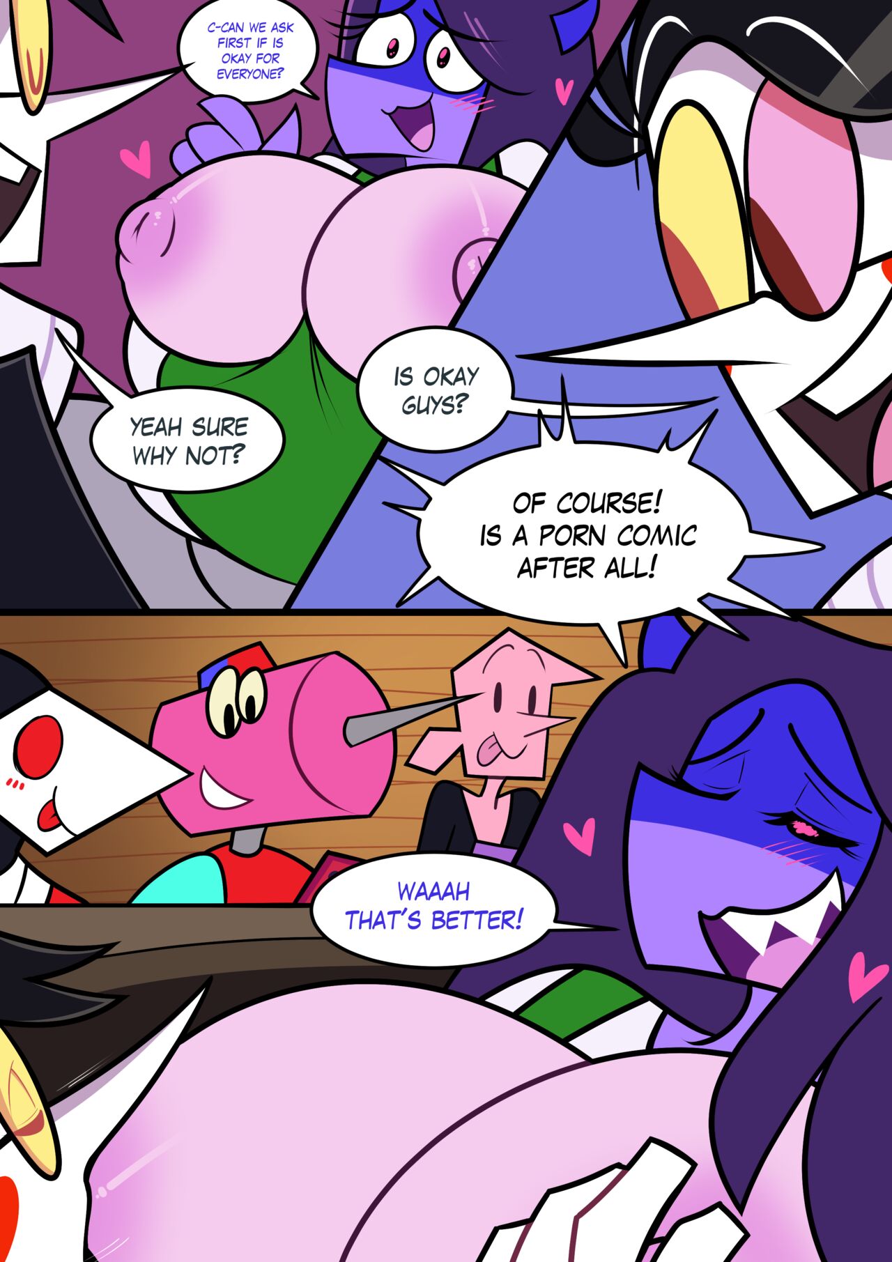 Milk Deal 2 Electric Boogaloo page 10 full