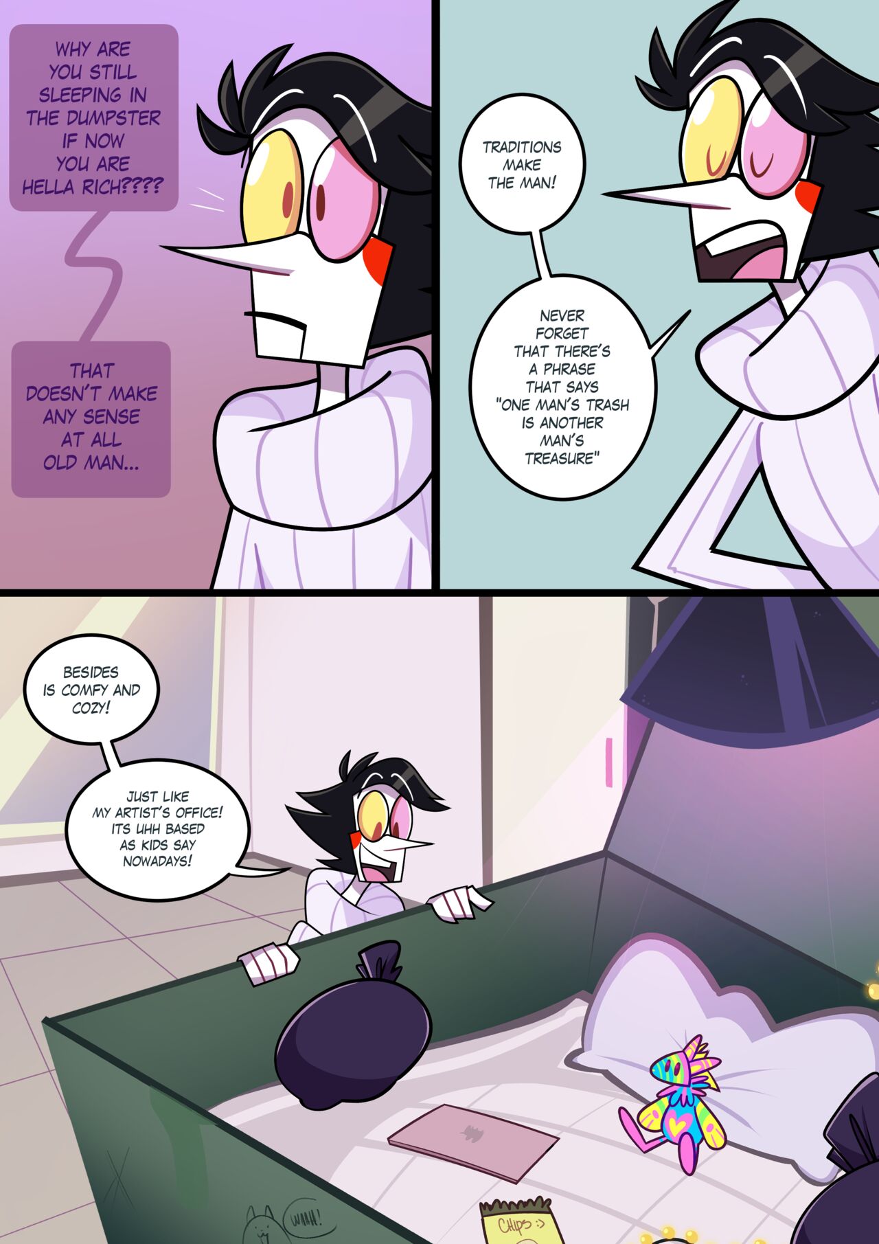 Milk Deal 2 Electric Boogaloo page 4 full