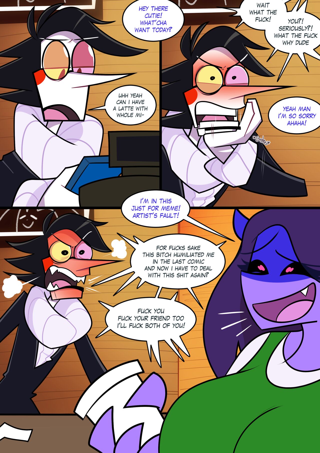 Milk Deal 2 Electric Boogaloo page 7 full