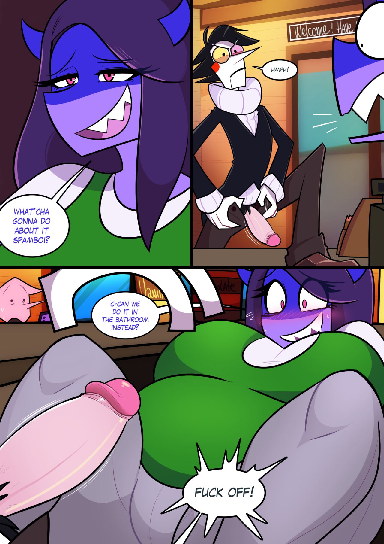 Milk Deal 2 Electric Boogaloo page 8 full