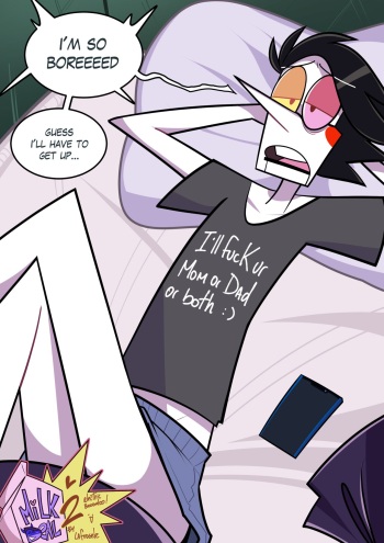 Milk Deal 2 Electric Boogaloo cover