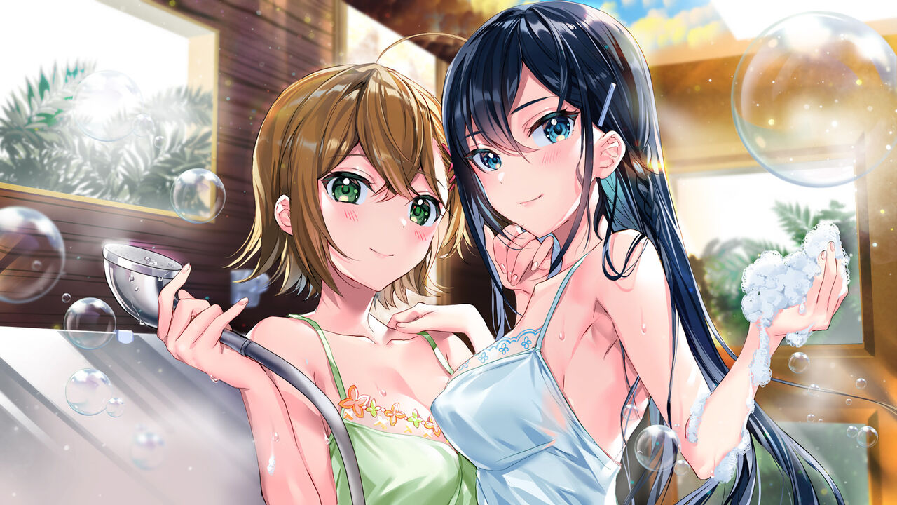 部活ハーレムフォーリー ～ラノベ主人公さん、そろそろ選んでよねっ! ～ page 7 full