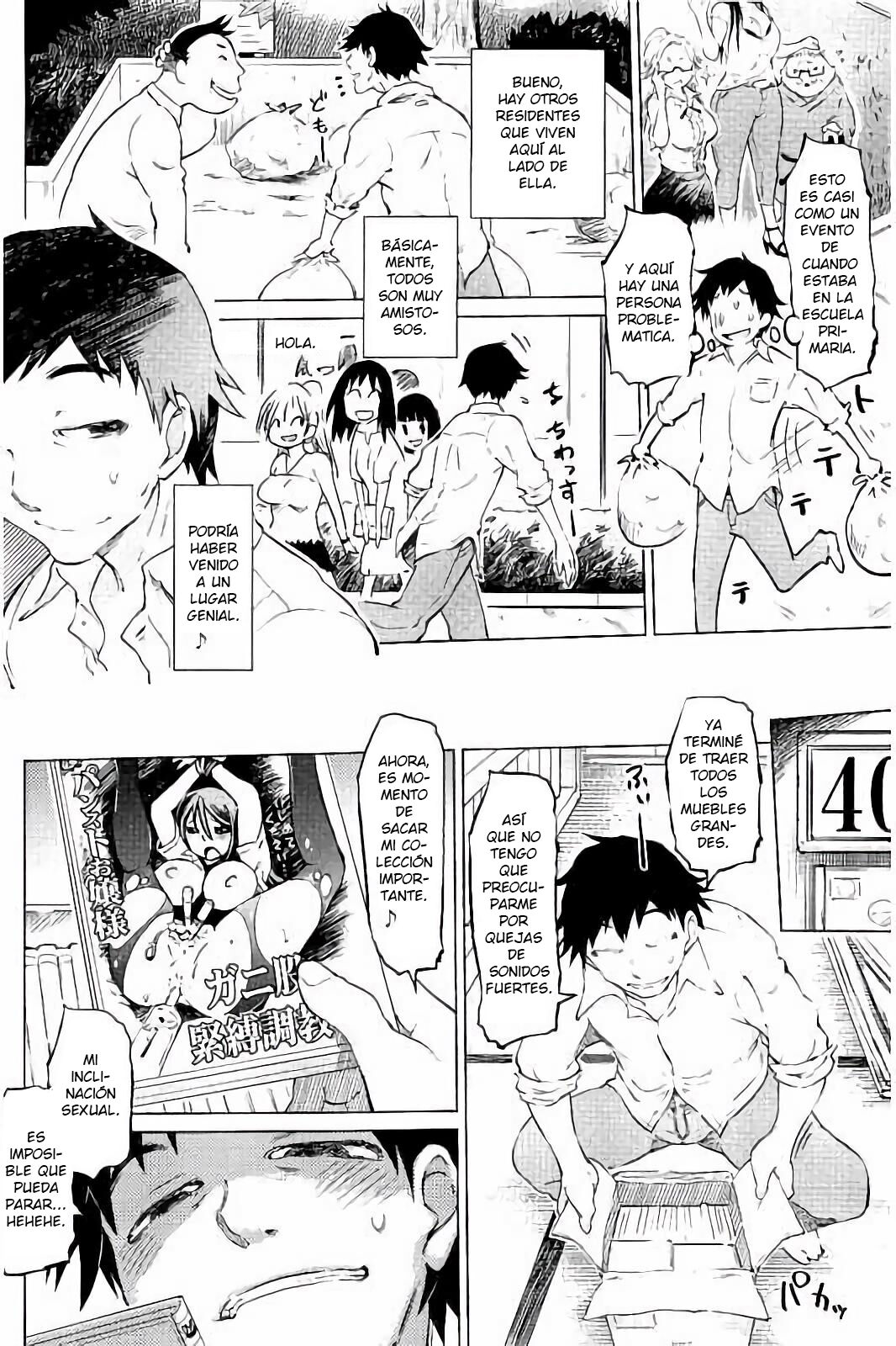 SM Danchi ~Maso Mesu Heaven~ page 7 full