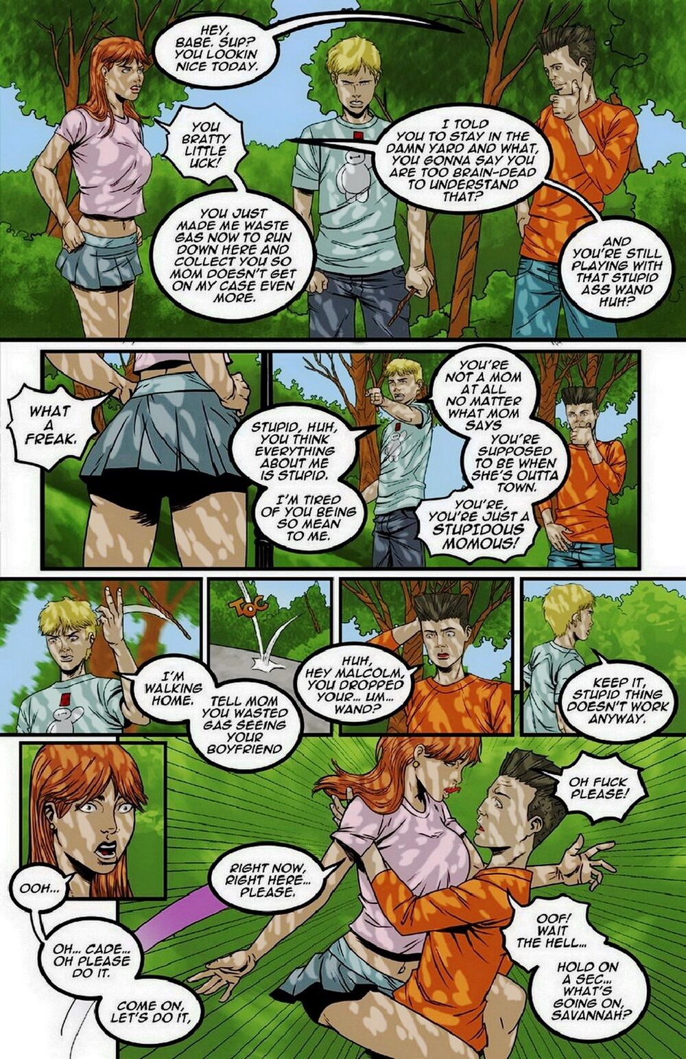 Kreme - Bigous Boobsous page 10 full
