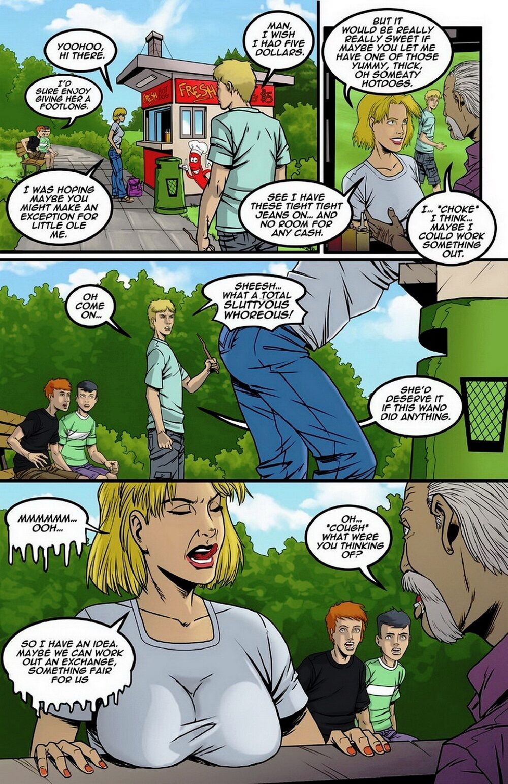 Kreme - Bigous Boobsous page 7 full
