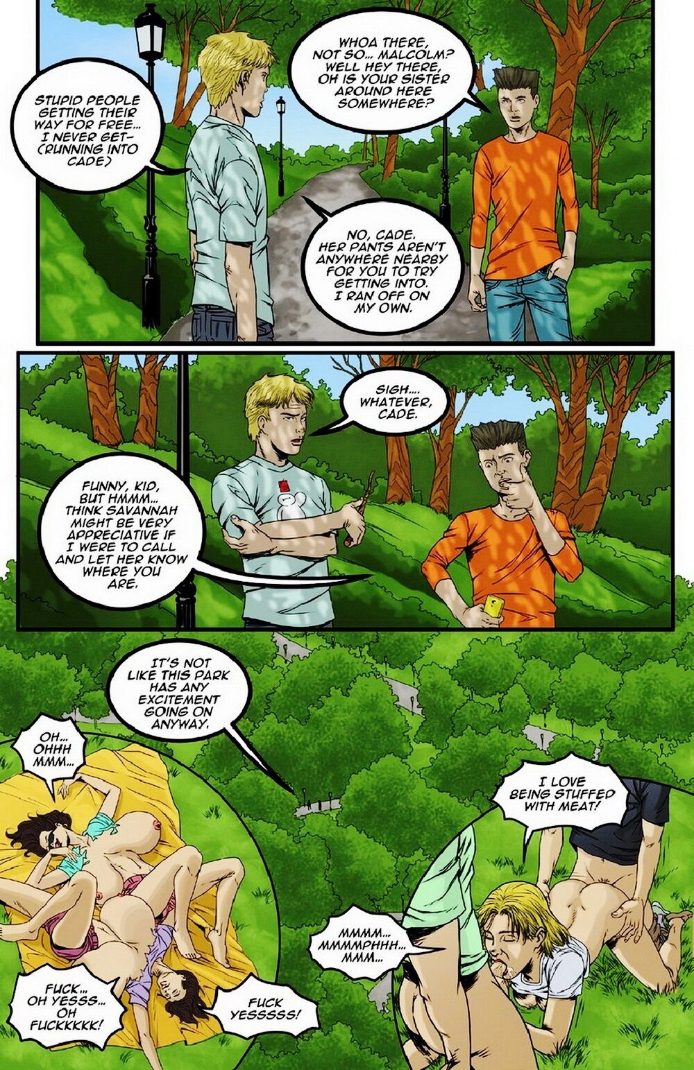 Kreme - Bigous Boobsous page 9 full