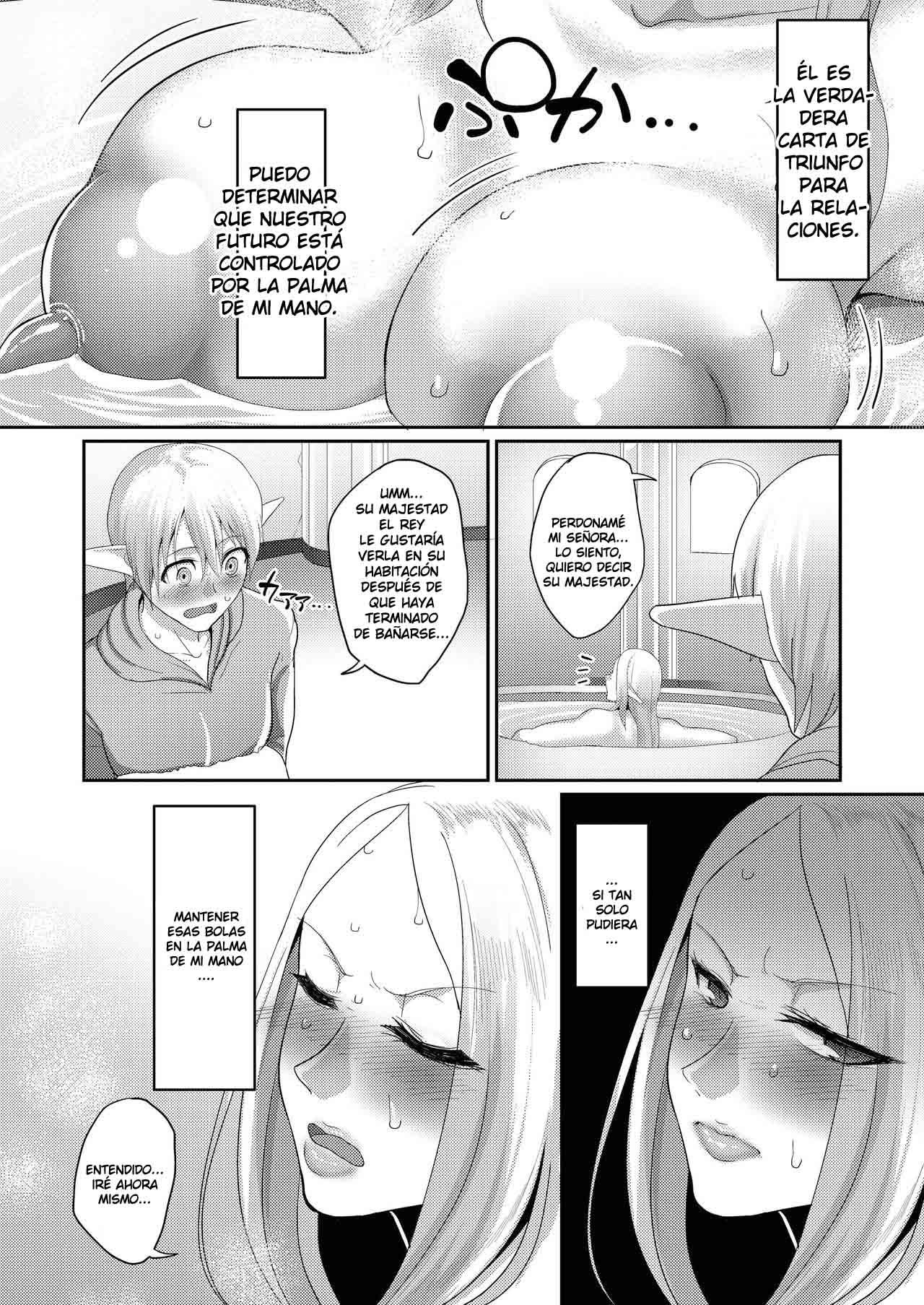 Takabisha Elf Kyousei Konin!! 2 page 6 full