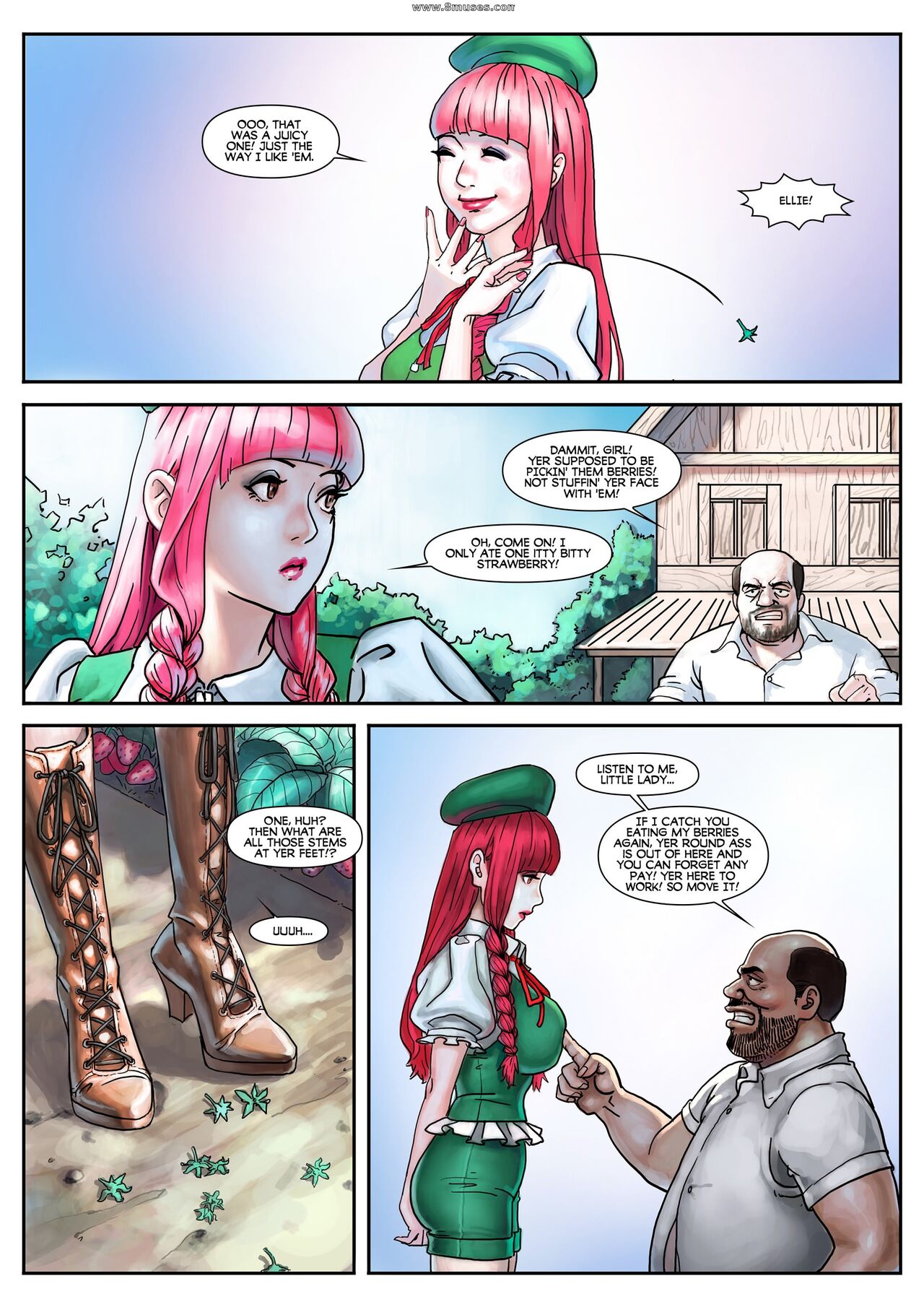 Strawberry Fields page 4 full