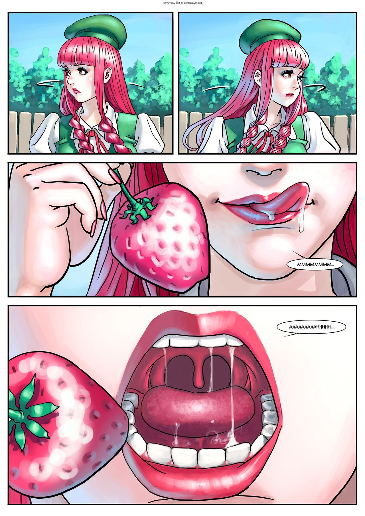 Strawberry Fields page 7 full
