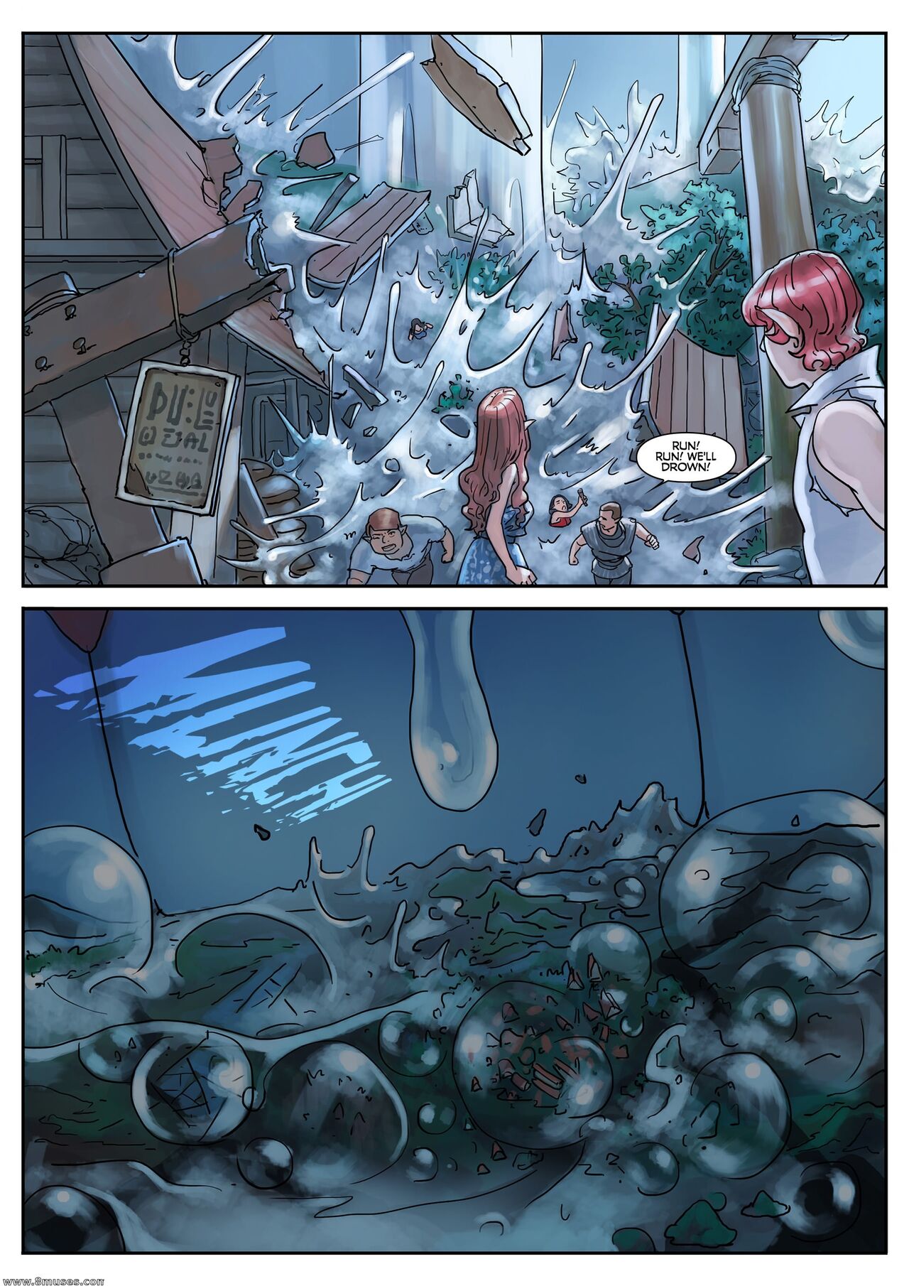 Strawberry Fields page 9 full