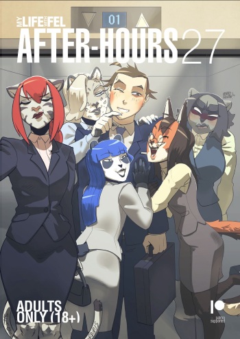 MLWF After-hours 27 cover
