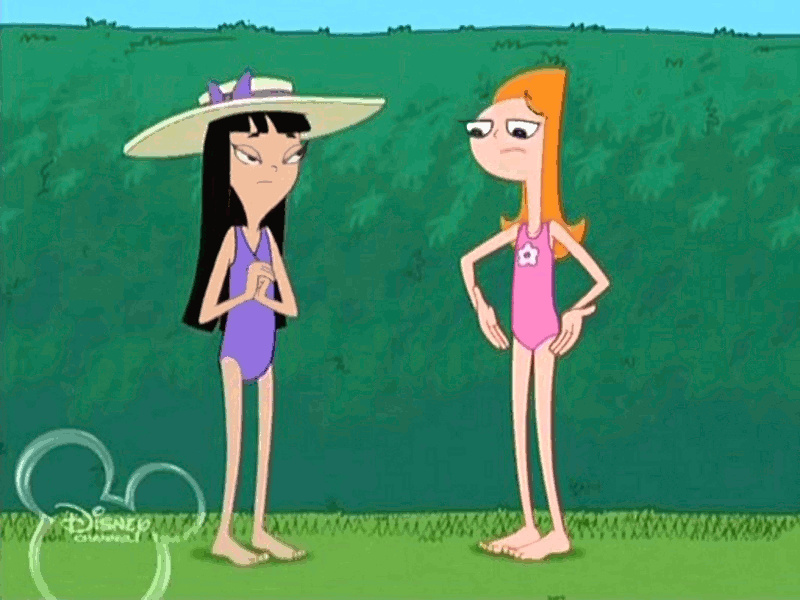 Phineas and ferb page 4 full
