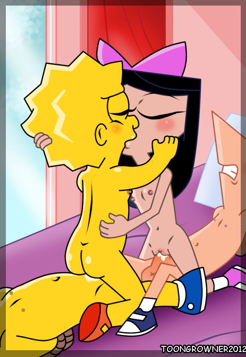 Phineas and ferb page 6 full