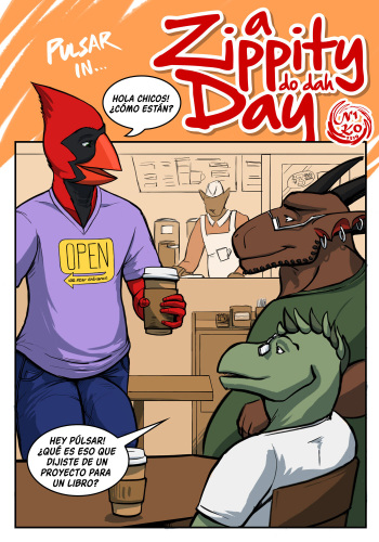 A Zippity Do Dah Day cover