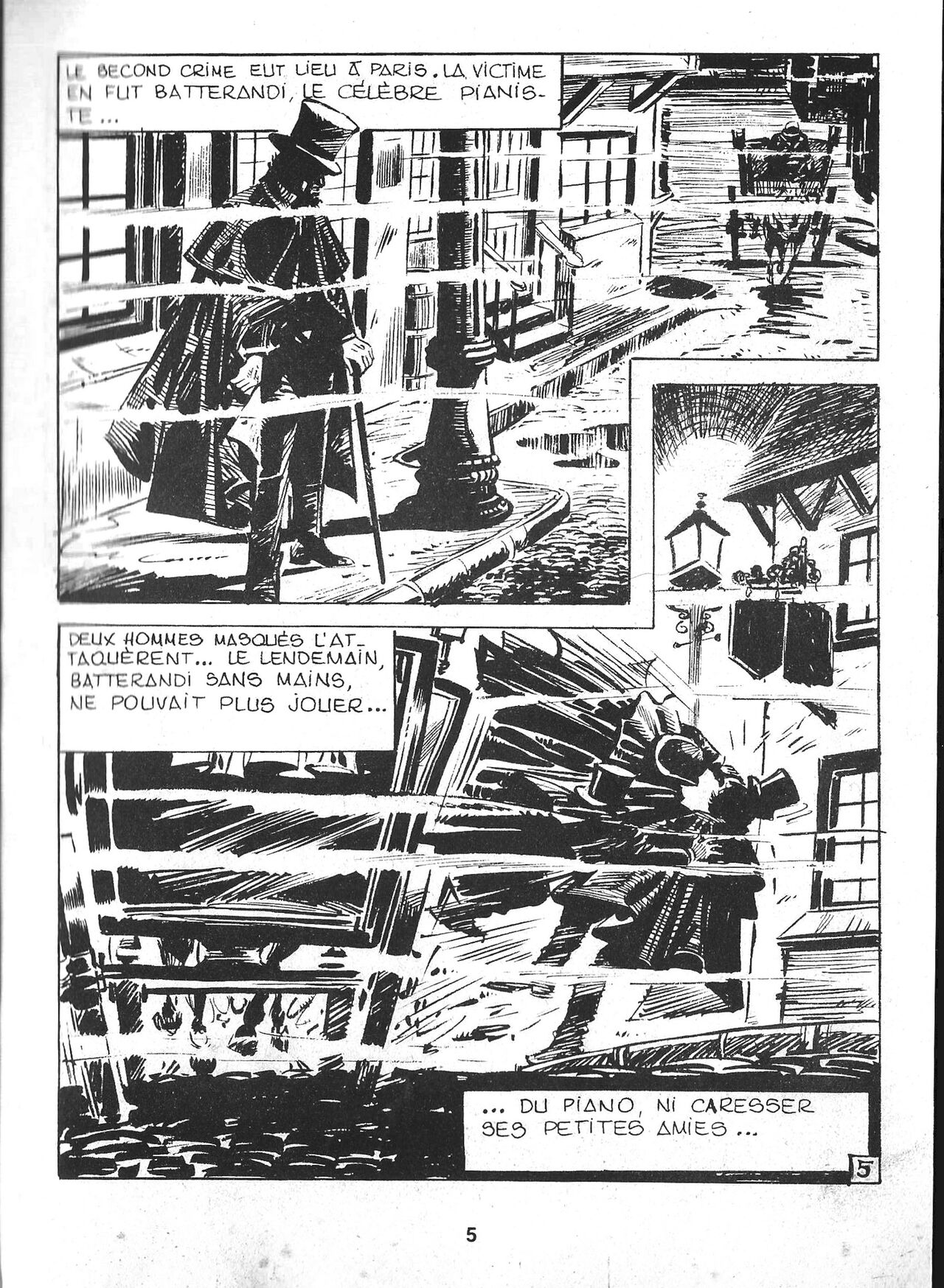 SuperSexy 1a - Franky Stone 1 - Le monstre du Dr Stone page 6 full