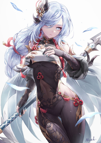Mool月光 cover