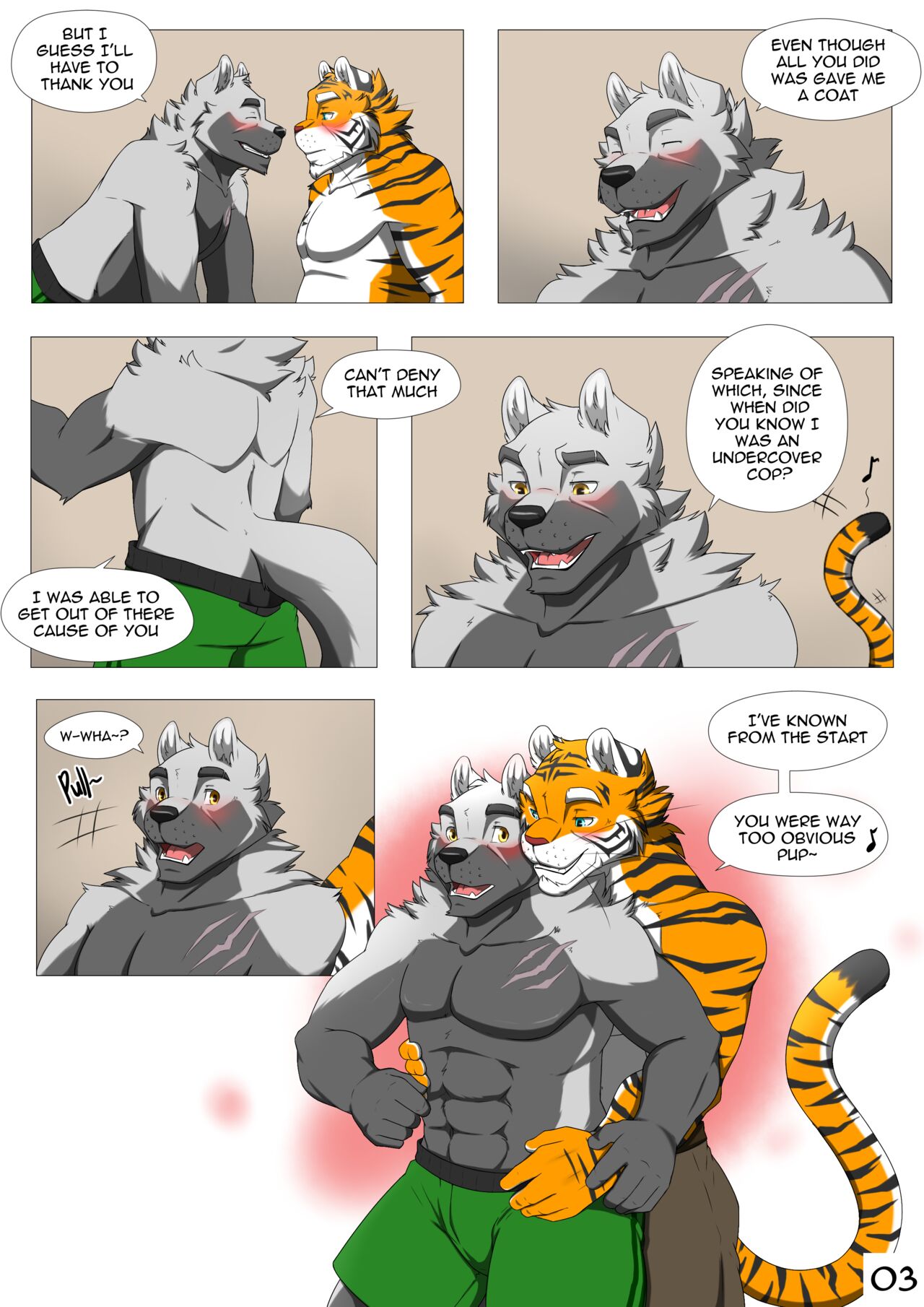 The Night Before + Extras page 3 full
