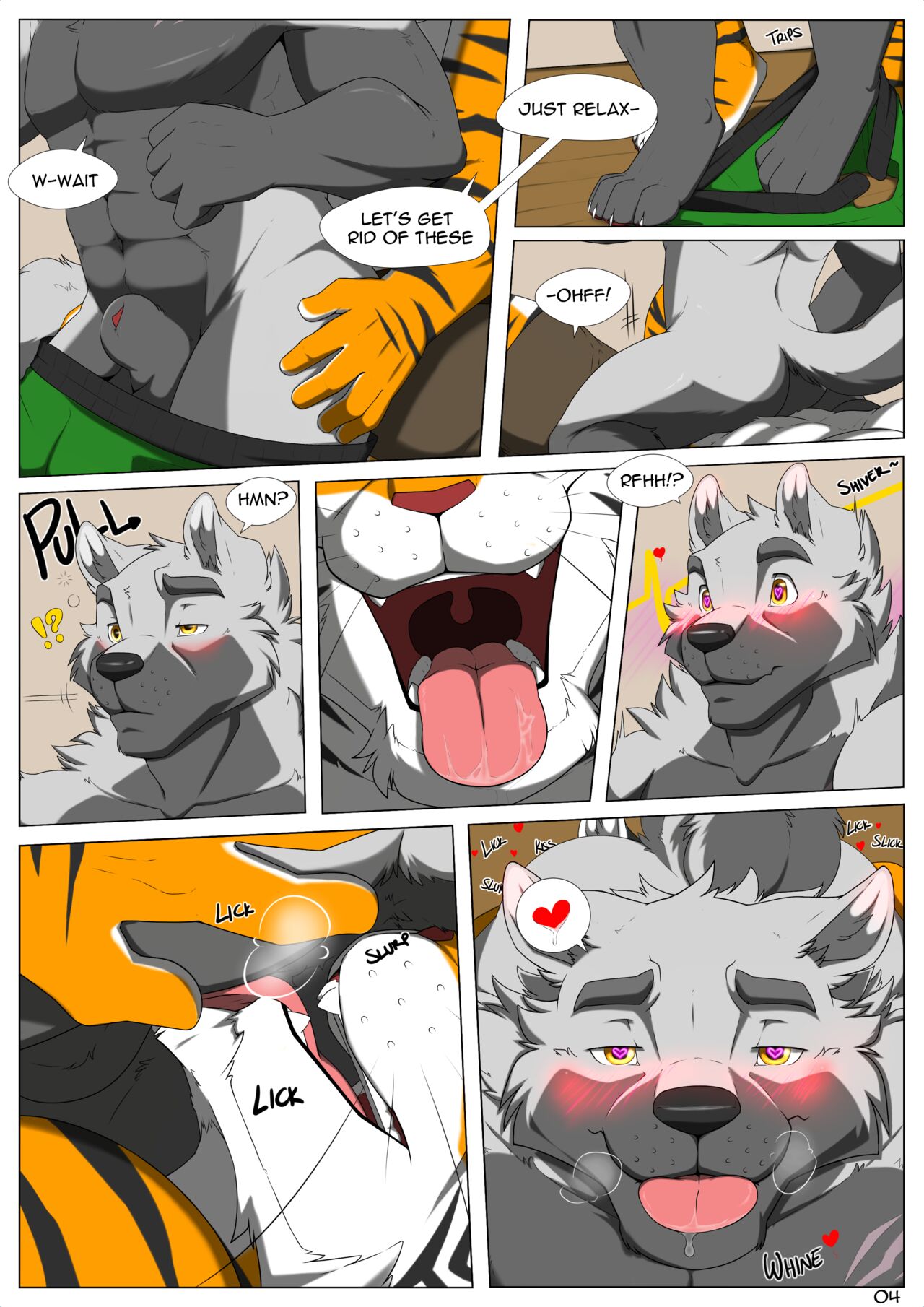 The Night Before + Extras page 4 full