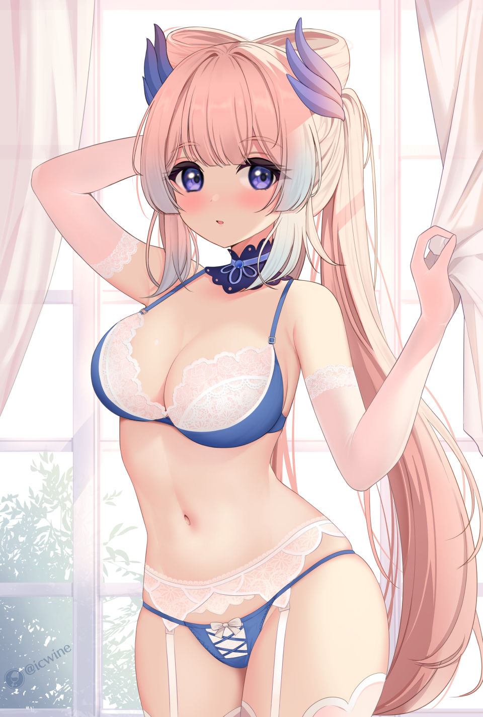 pixiv アイスワイン@icwine page 6 full