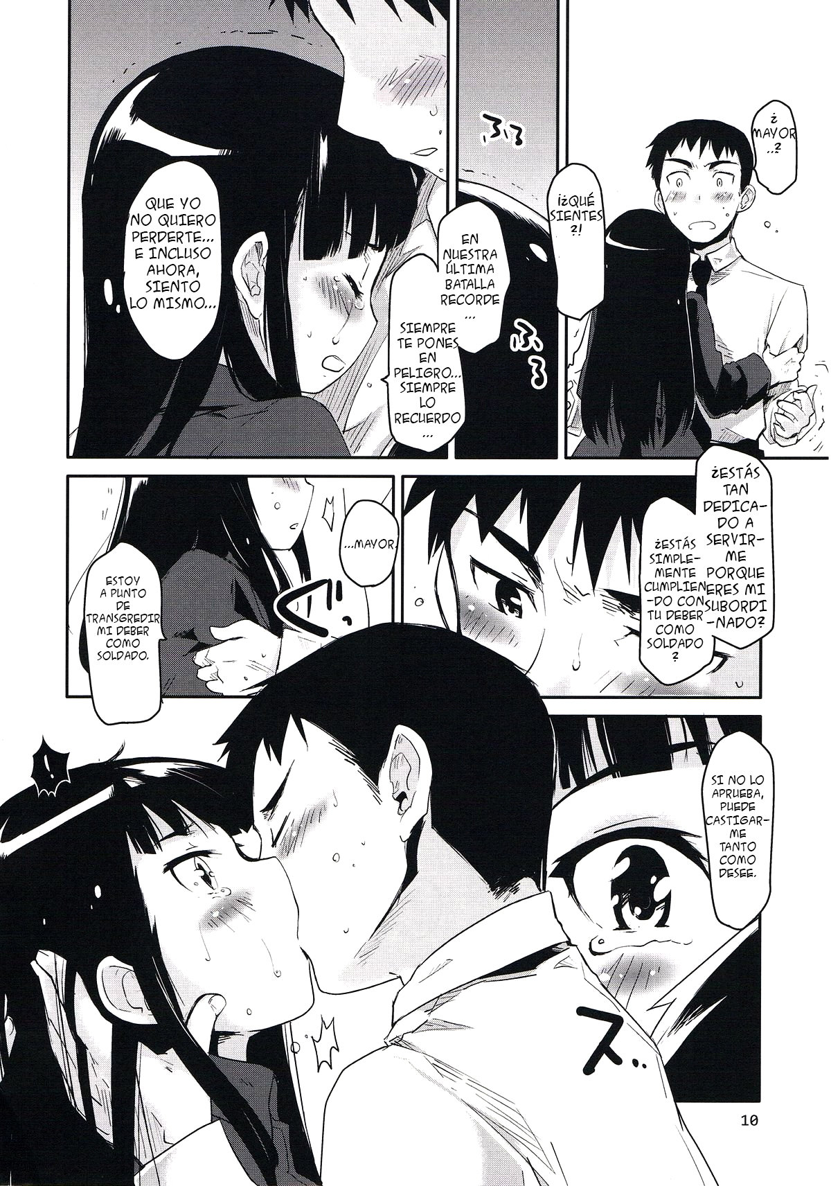 WINTER AFFAIR page 10 full