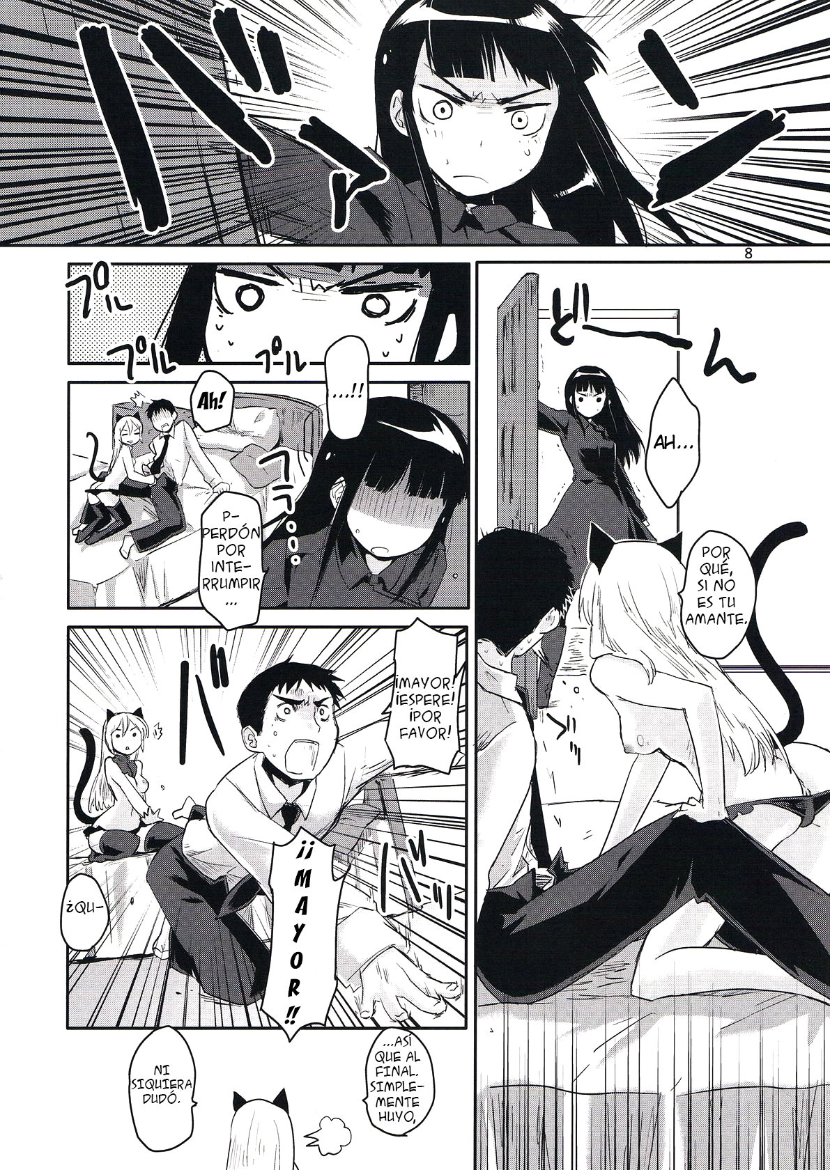 WINTER AFFAIR page 8 full