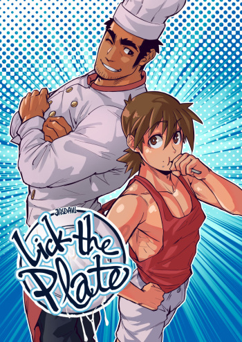 Lick the Plate cover