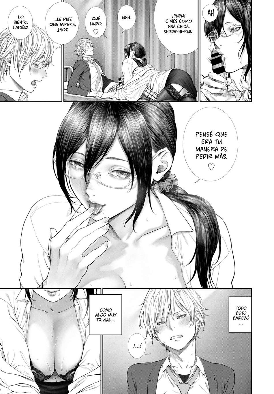 Baku | Seducción page 3 full