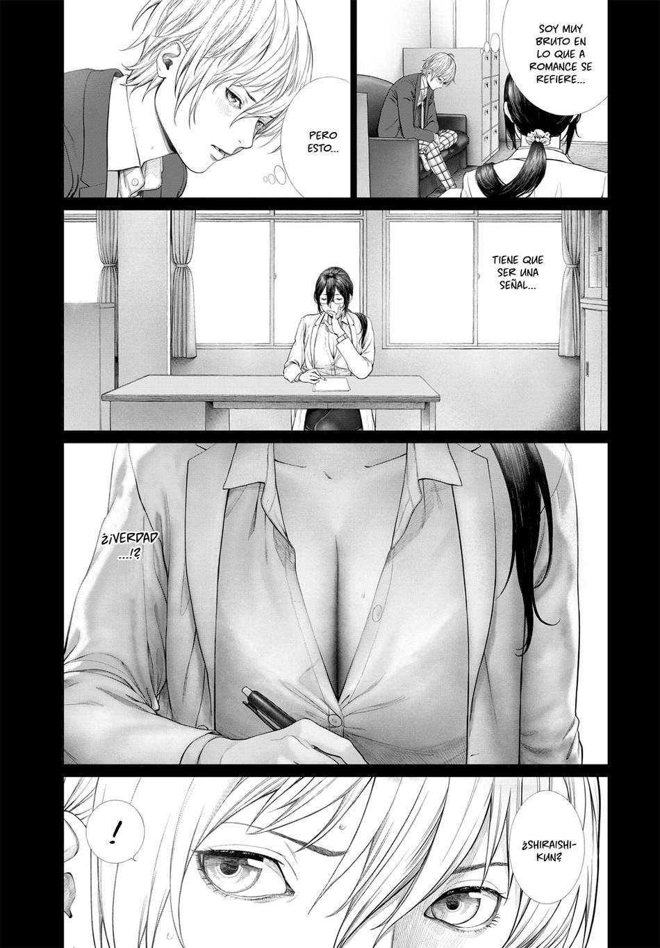 Baku | Seducción page 5 full