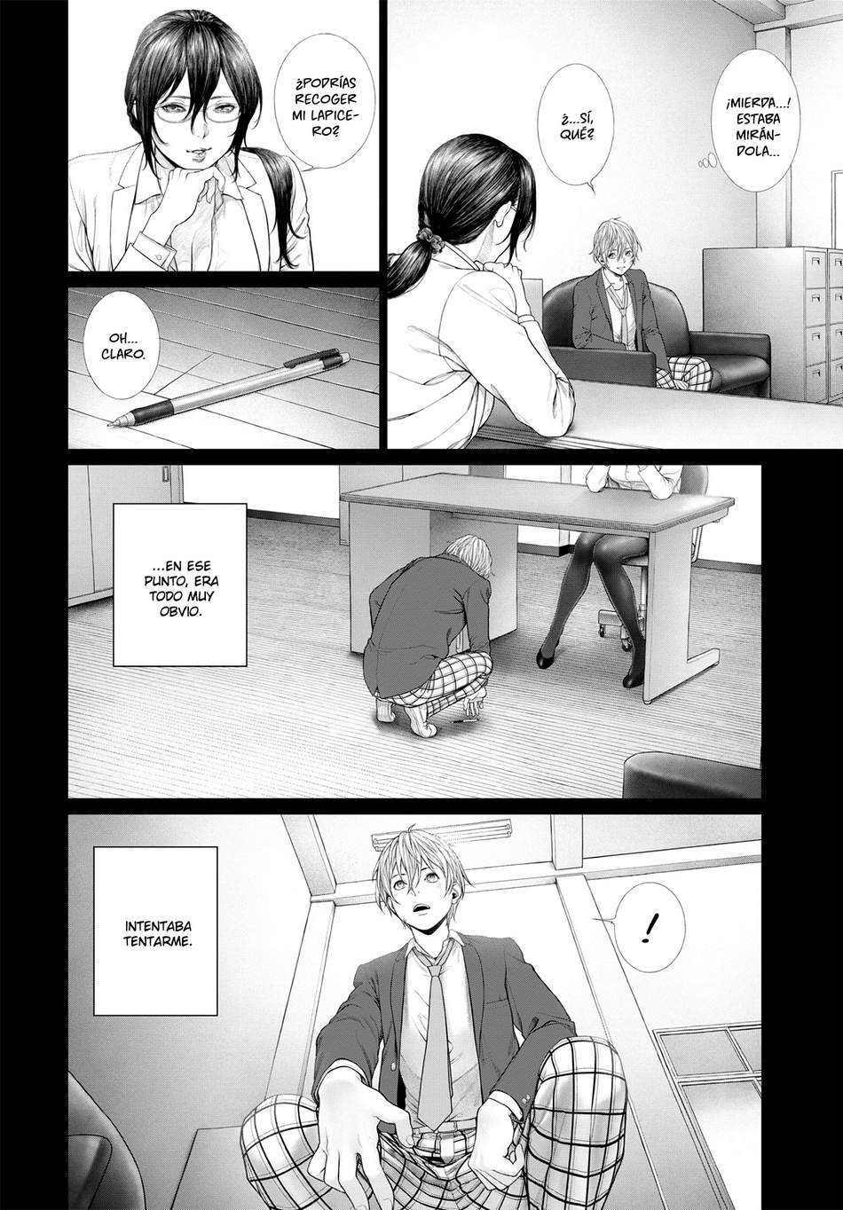 Baku | Seducción page 6 full