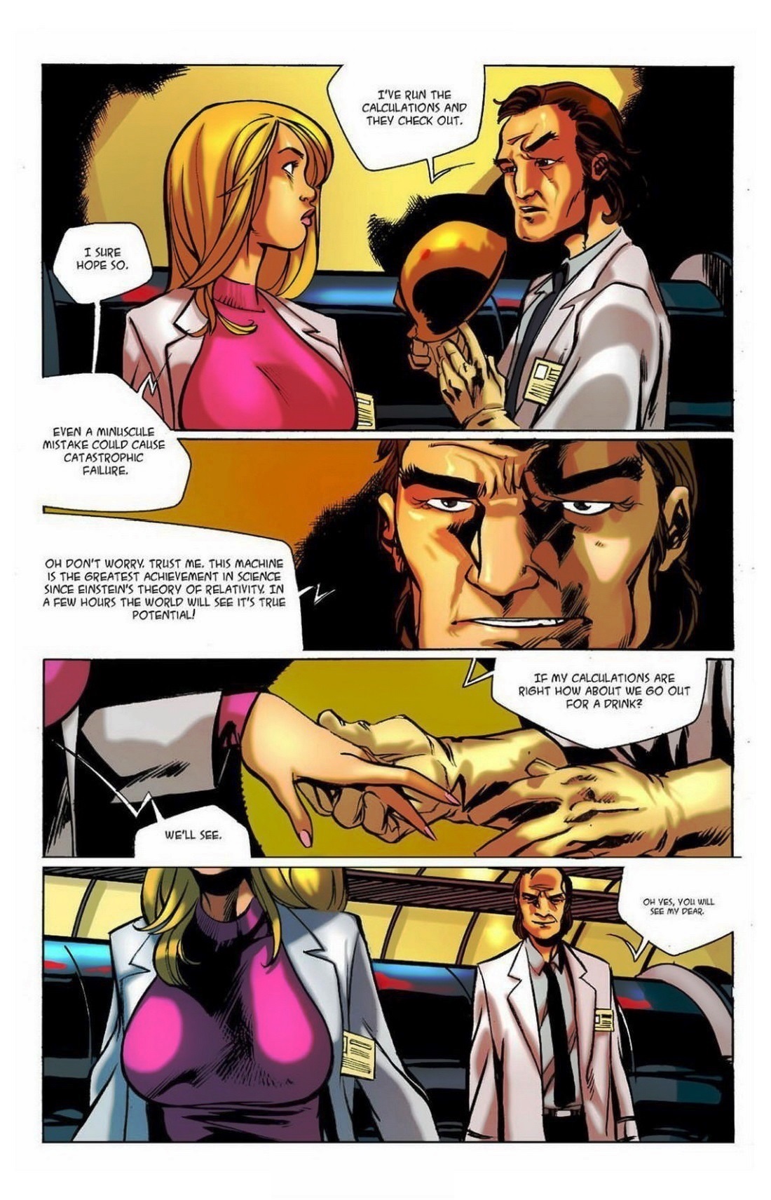 BotComics - Collider page 5 full