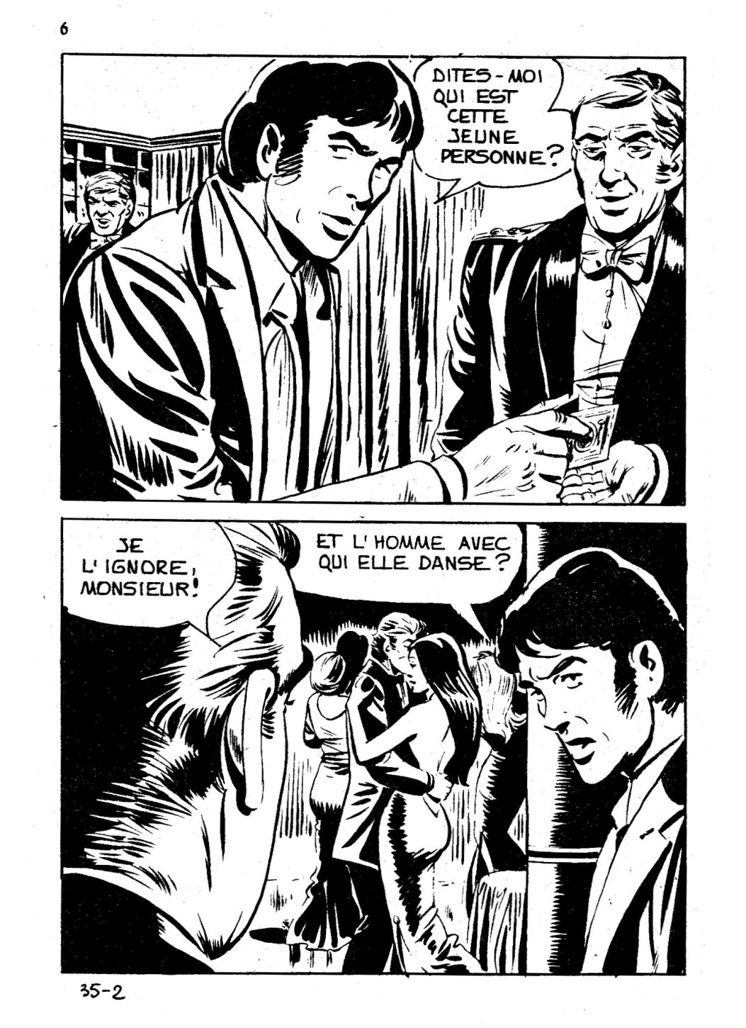 Elvifrance - Hors-serie rouge - 34 - Victoire sur la nuit page 8 full