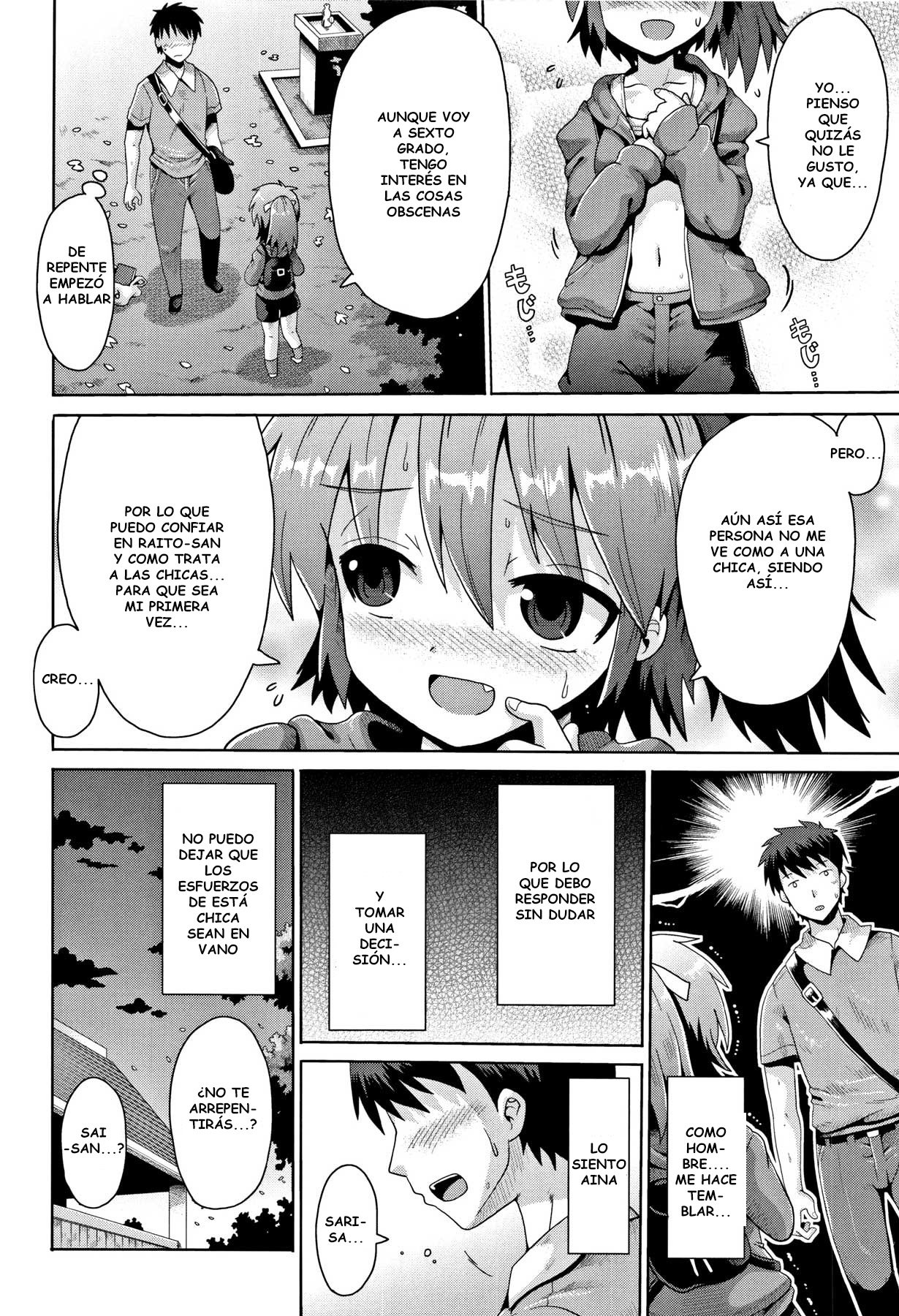 Toraidento 1-wa page 9 full