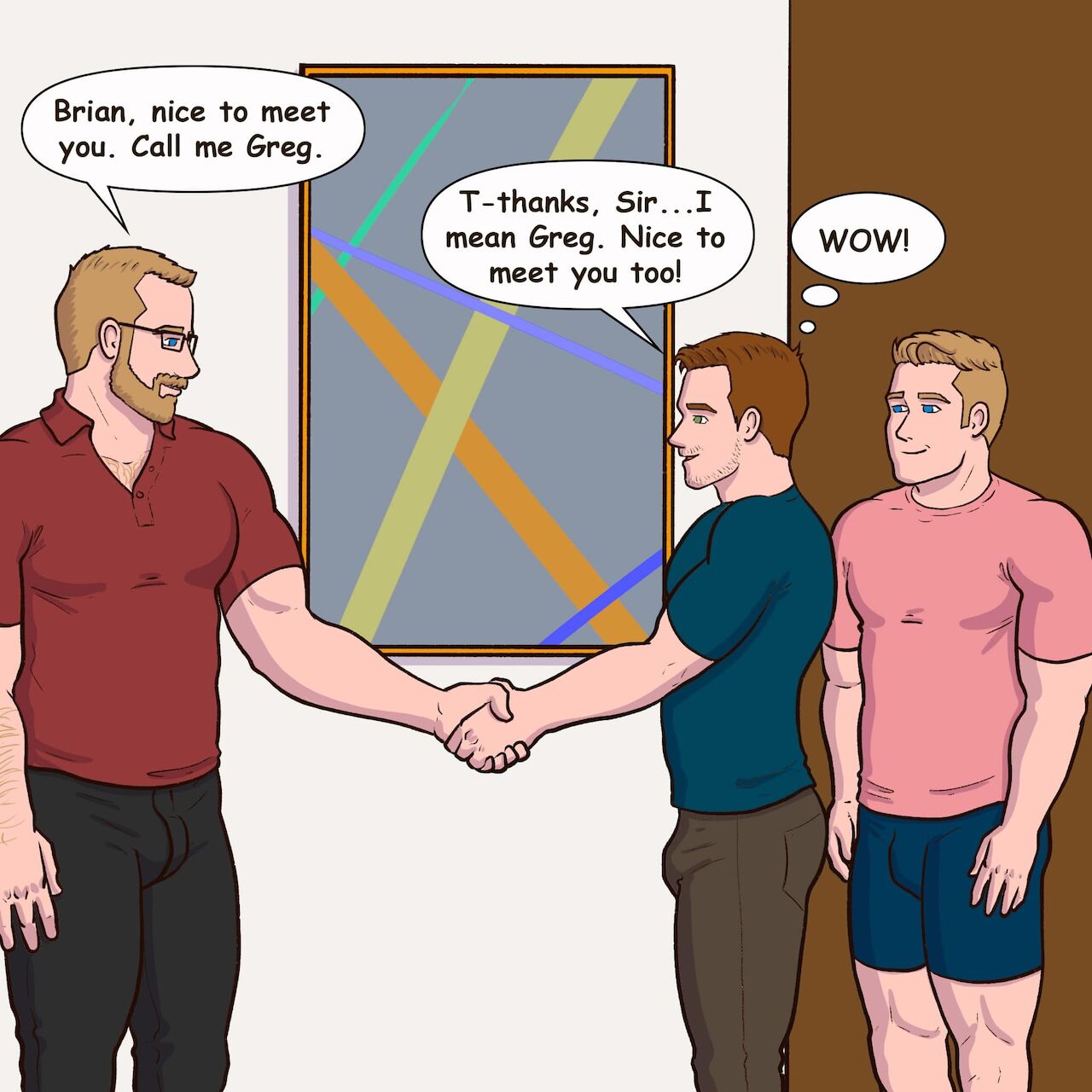 Gabo Artwork Comics 16-20 page 4 full