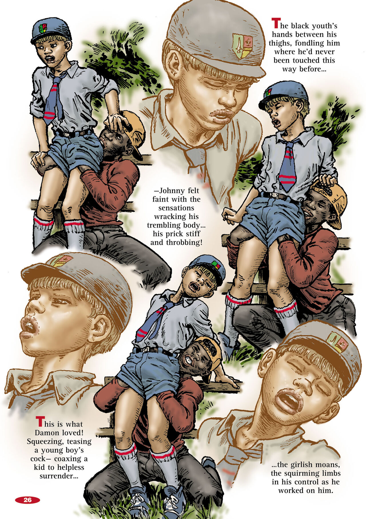 Schoolboy Day page 6 full