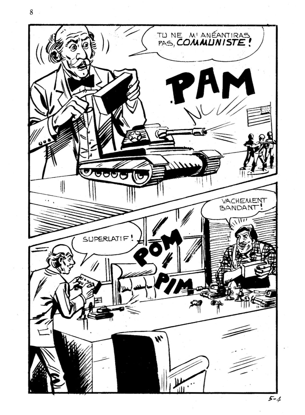 PROLO - Volume 5 - C'est l'plombard page 9 full