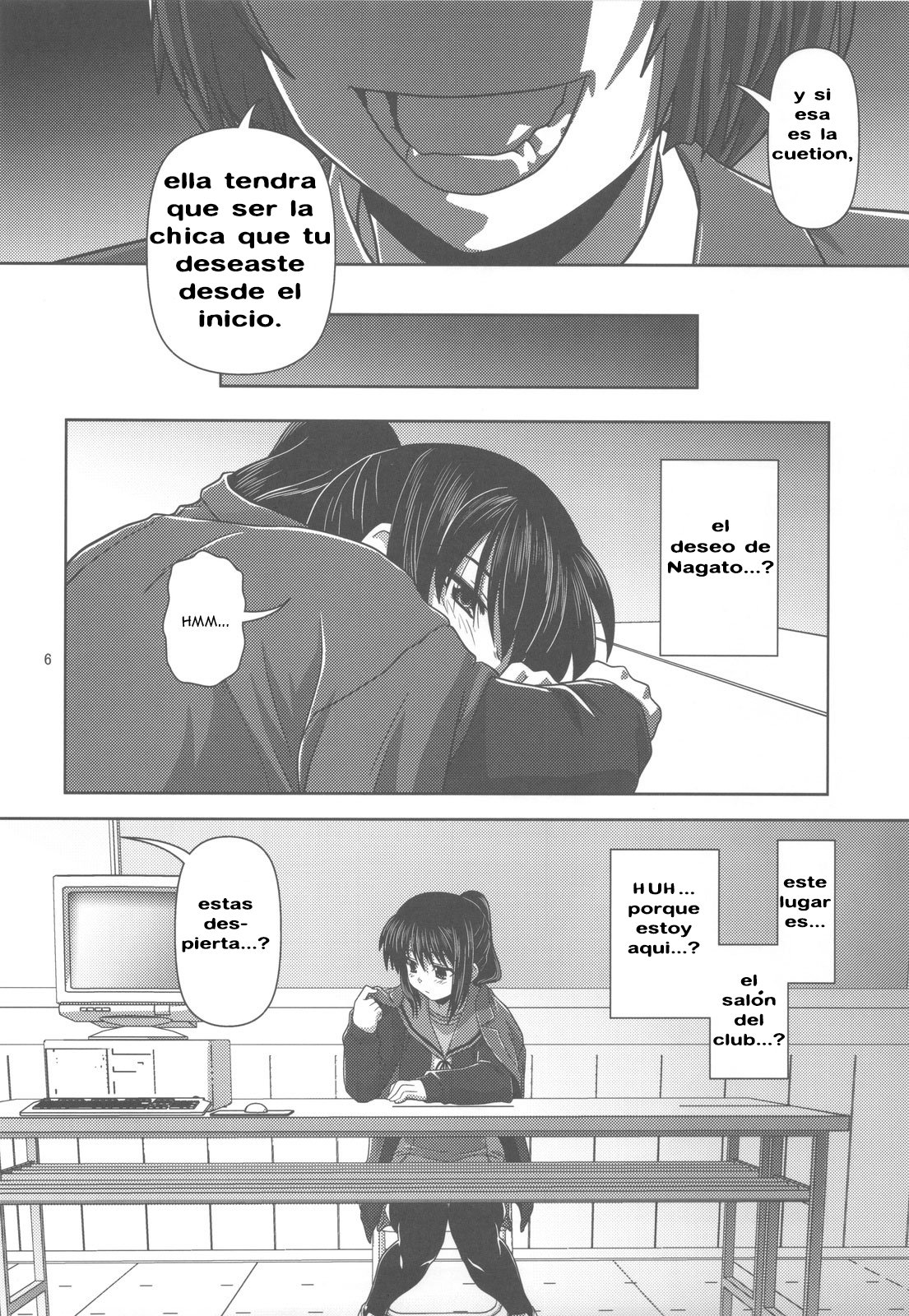 Kyonko de Shoushitsu page 5 full