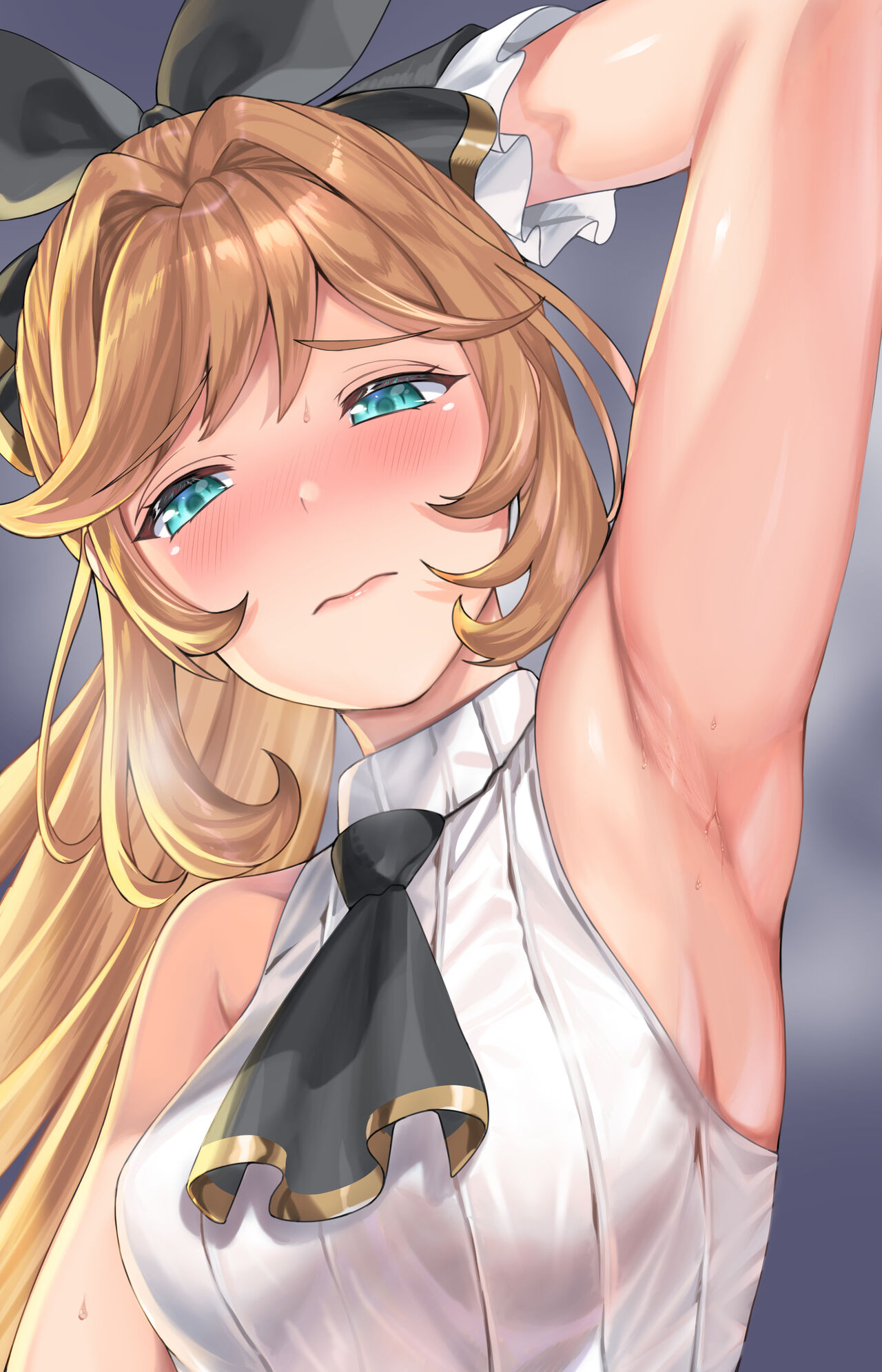 guraburu wakimisebu Clarisse page 1 full