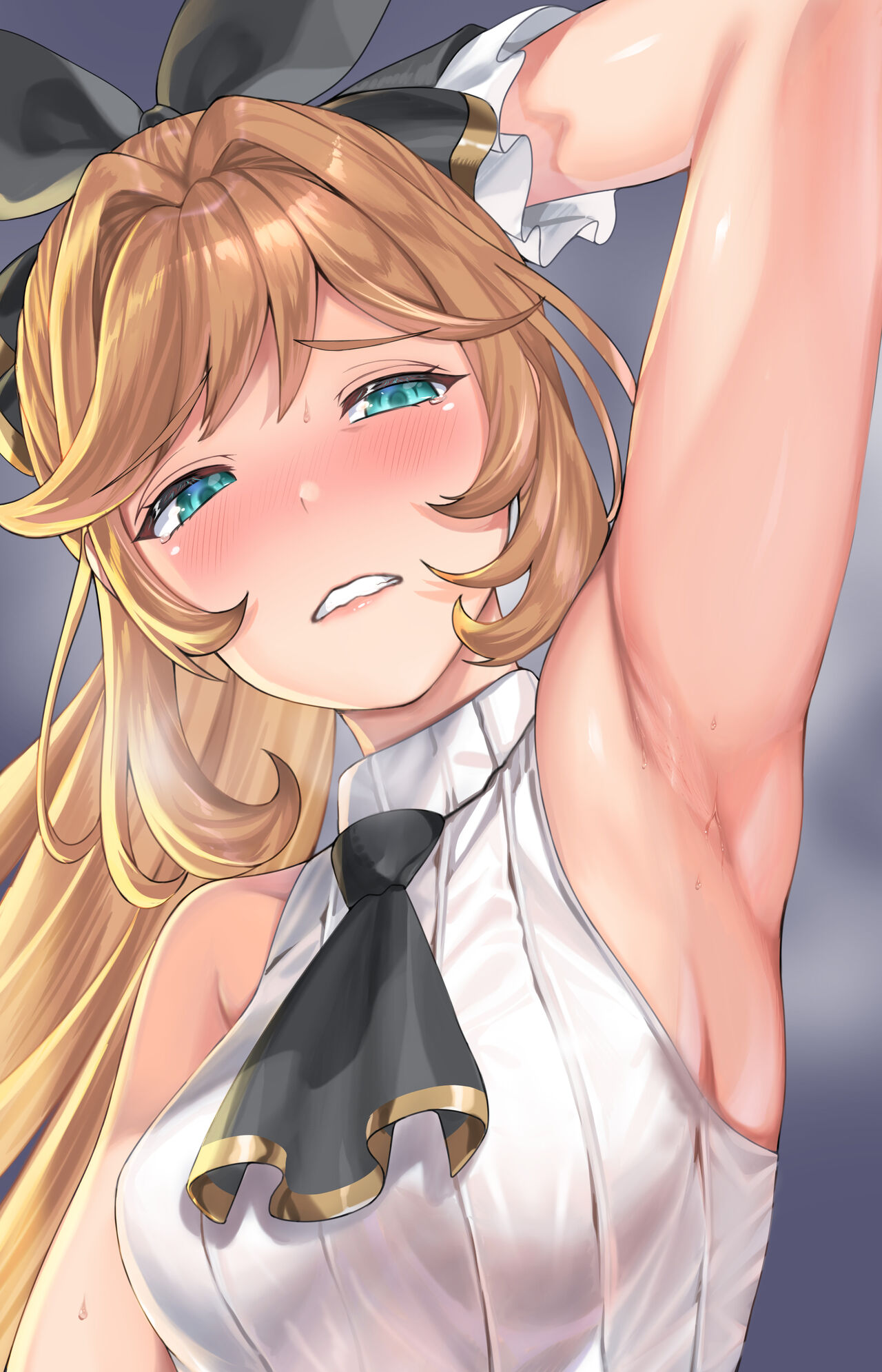 guraburu wakimisebu Clarisse page 4 full