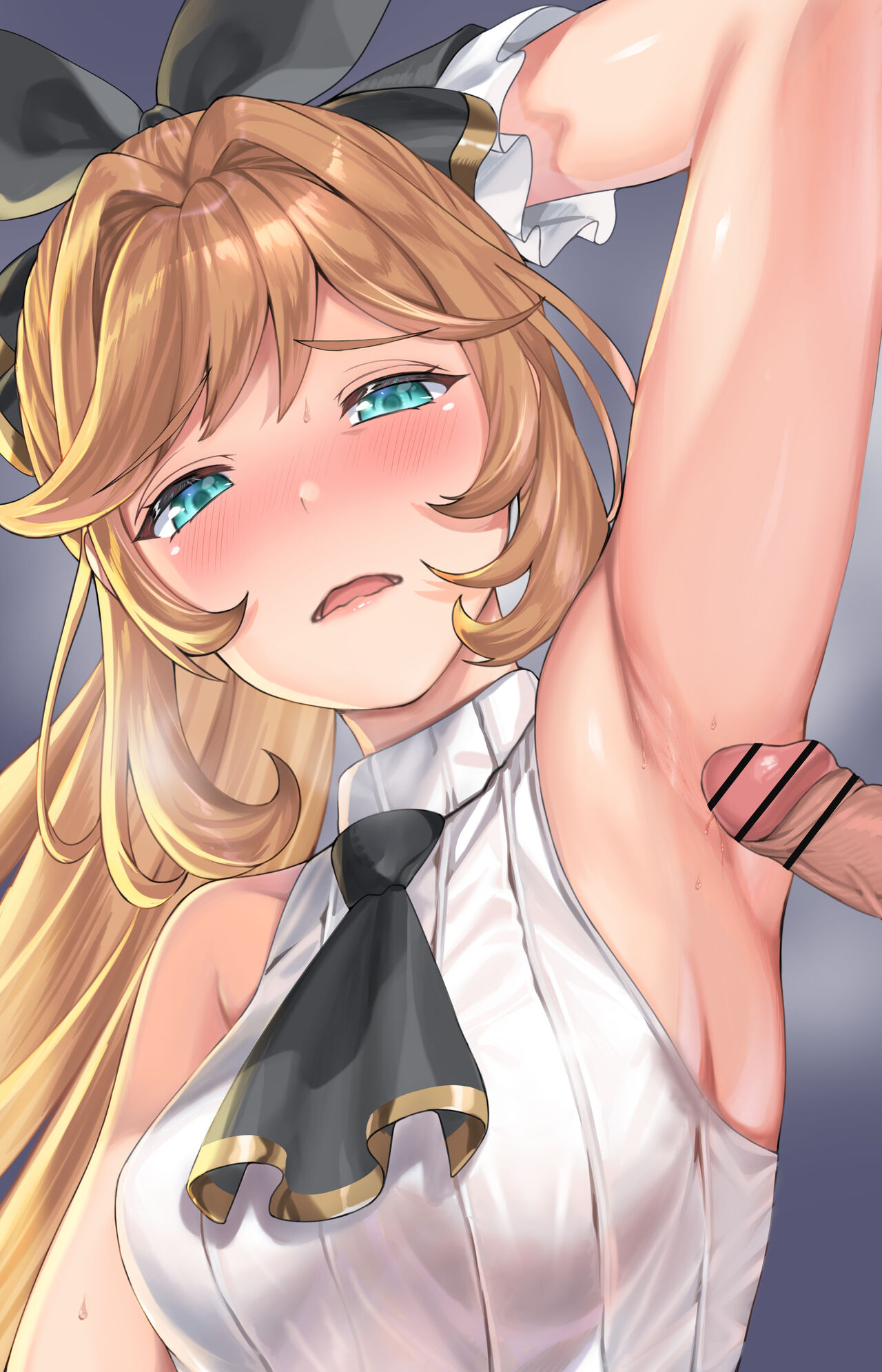 guraburu wakimisebu Clarisse page 8 full