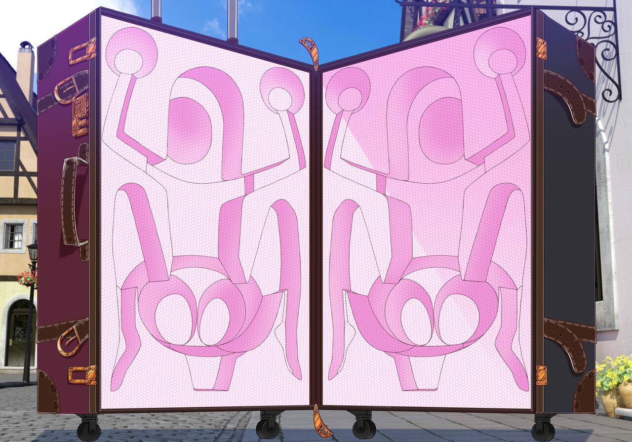 Nitori to Mobu Shounen no Hakodzume page 3 full