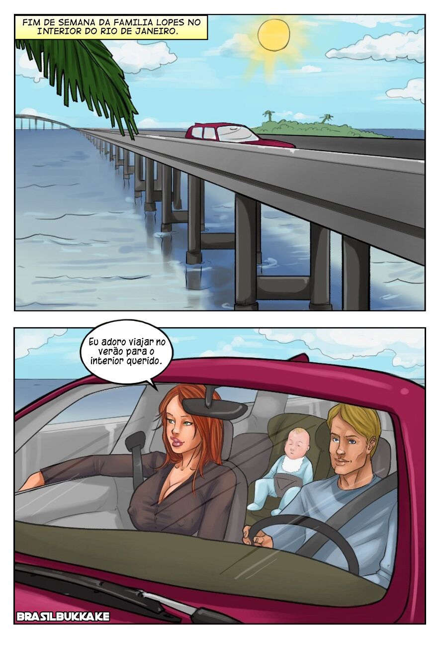 Amor de Verão - page 2 full