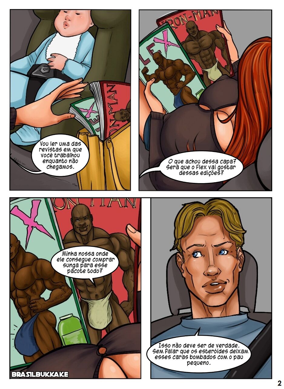 Amor de Verão - page 3 full